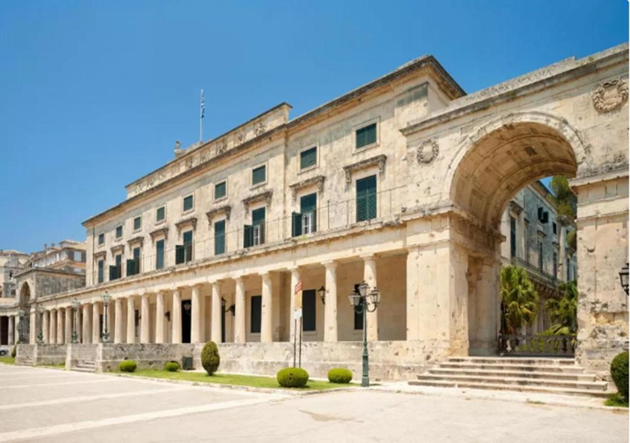 Adagio 2 - Apartment, Old Town Corfu  Exterior photo